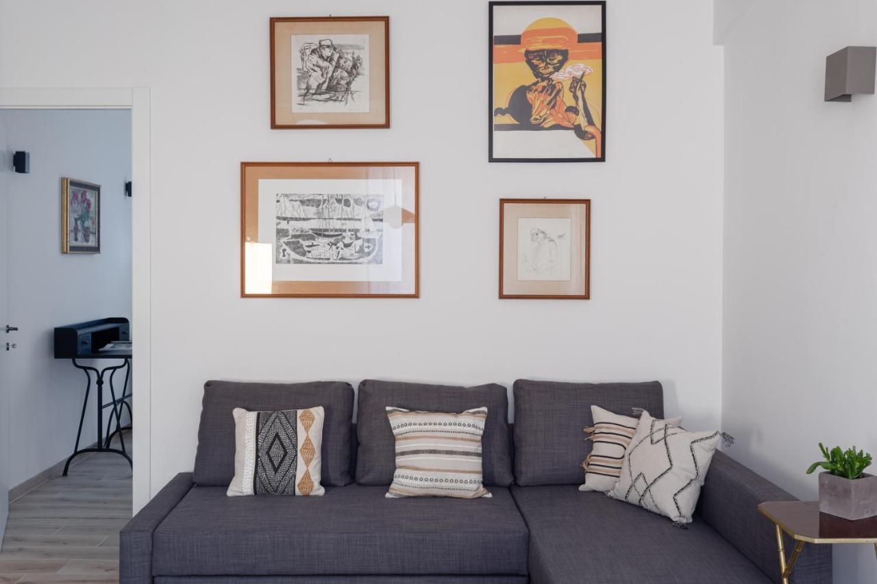 Olimpico Apartment - Zeno 11 Рим Экстерьер фото