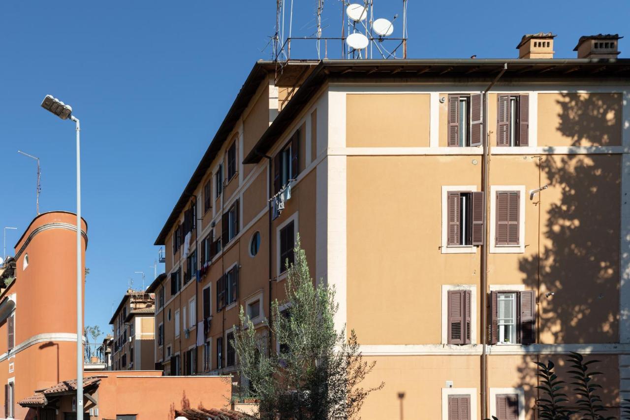 Olimpico Apartment - Zeno 11 Рим Экстерьер фото
